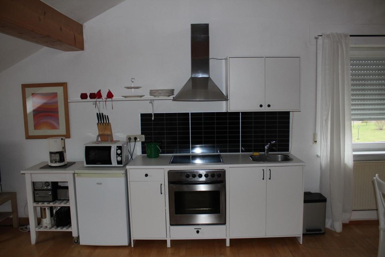 Ferienwohnung Nett Blankenheim  Εξωτερικό φωτογραφία