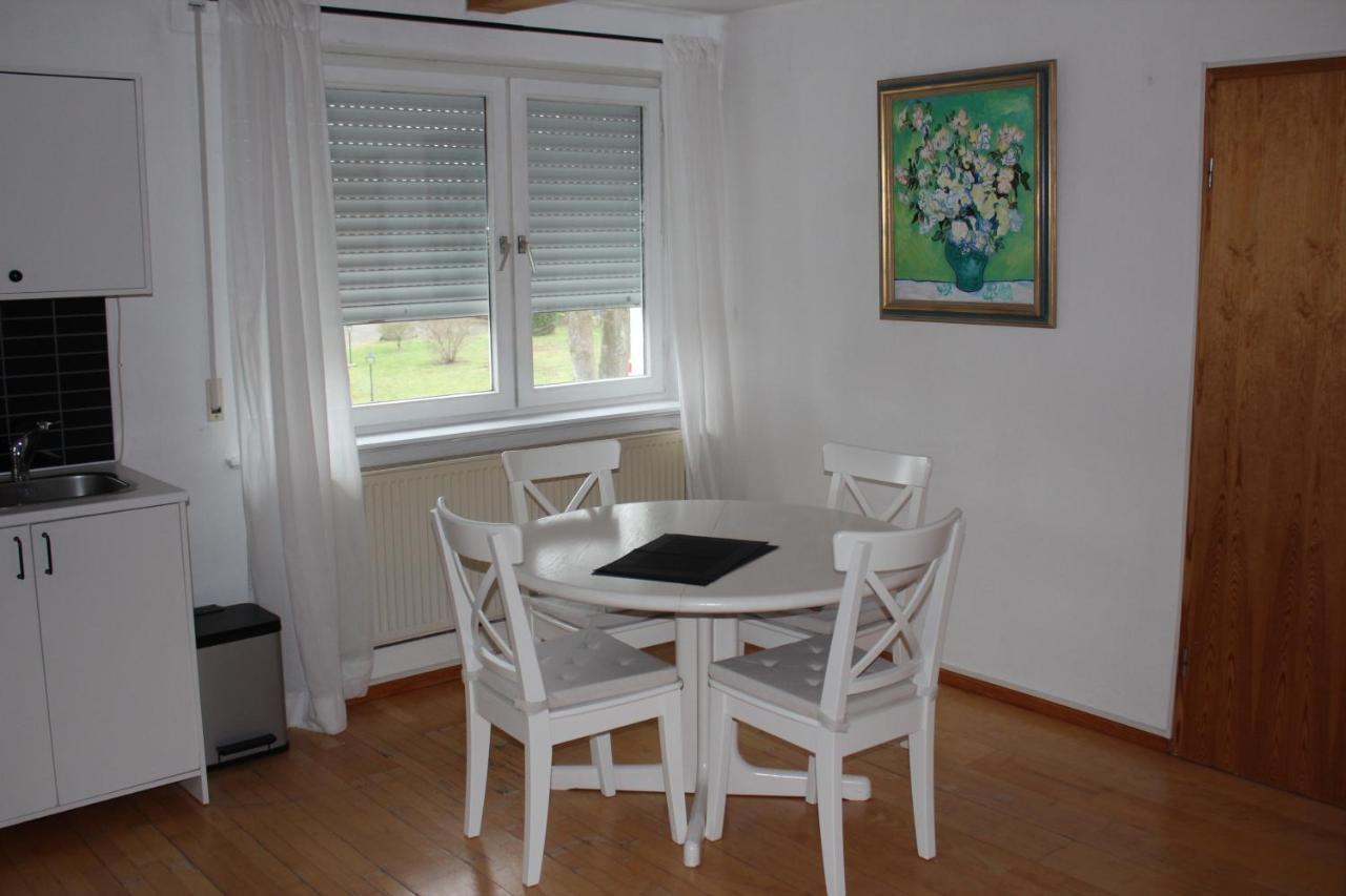 Ferienwohnung Nett Blankenheim  Εξωτερικό φωτογραφία