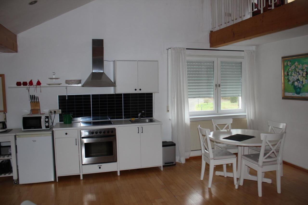 Ferienwohnung Nett Blankenheim  Εξωτερικό φωτογραφία